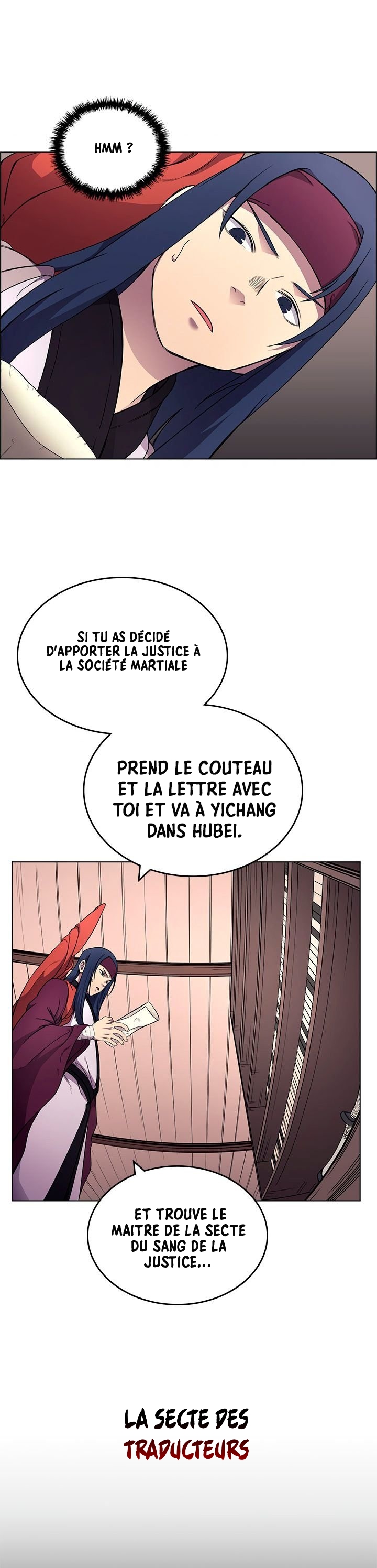 Chronicles of Heavenly Demon Chapitre 127 - Page 14