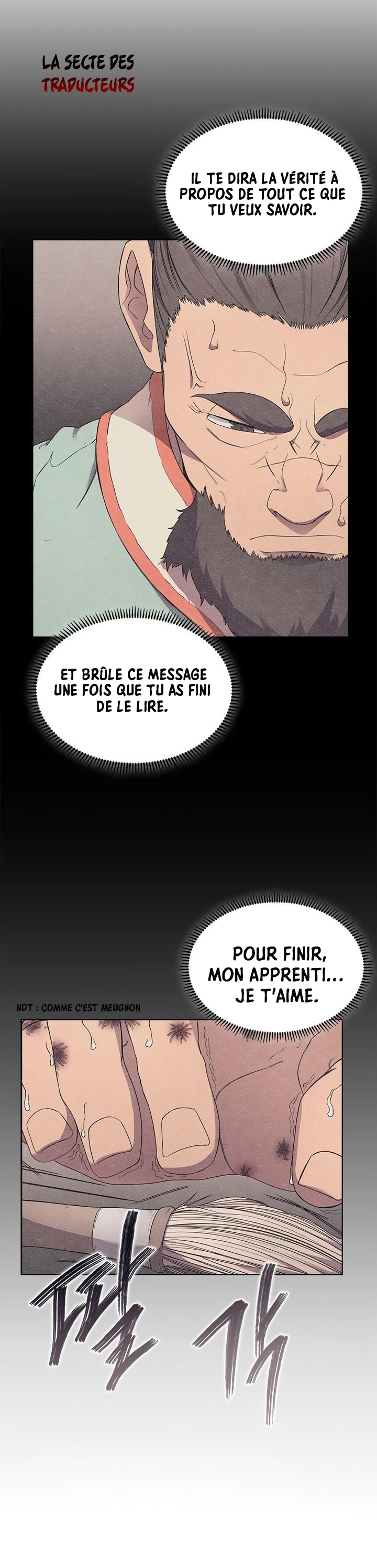 Chronicles of Heavenly Demon Chapitre 127 - Page 15