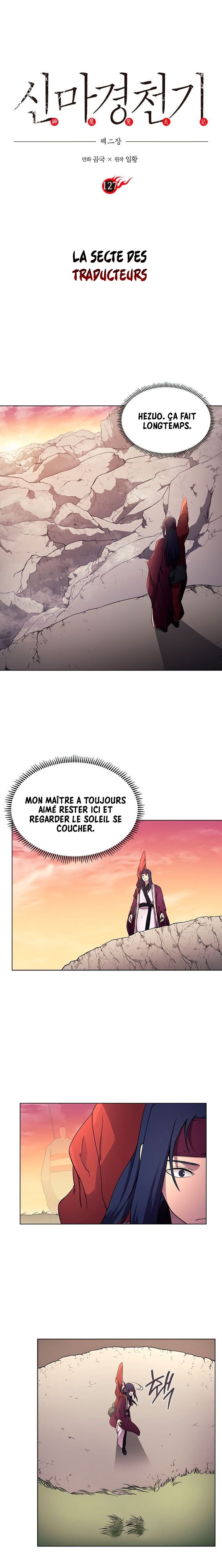 Chronicles of Heavenly Demon Chapitre 127 - Page 2