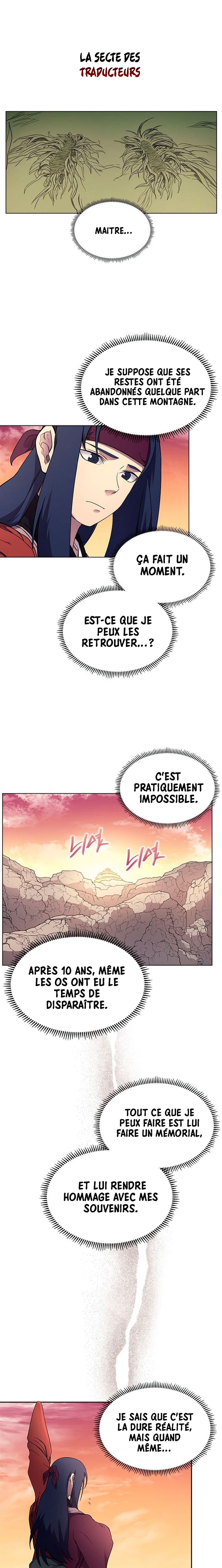 Chronicles of Heavenly Demon Chapitre 127 - Page 3