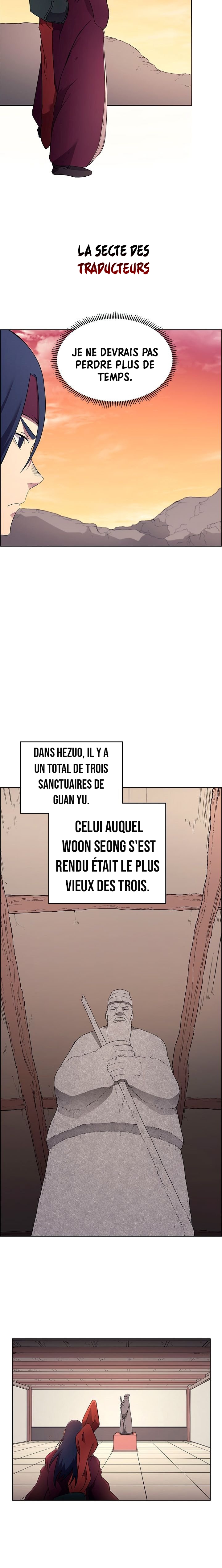 Chronicles of Heavenly Demon Chapitre 127 - Page 4