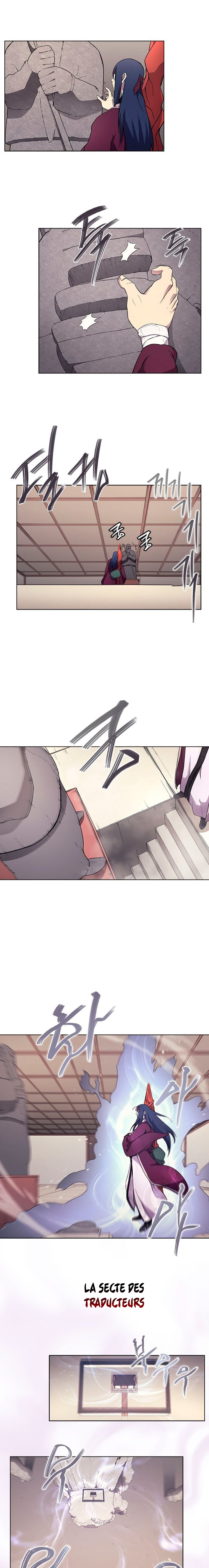 Chronicles of Heavenly Demon Chapitre 127 - Page 5