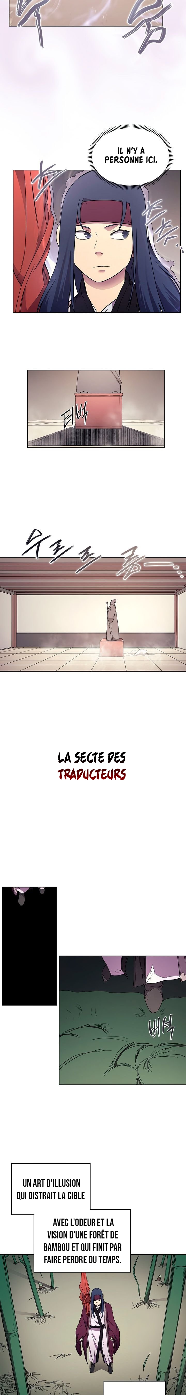 Chronicles of Heavenly Demon Chapitre 127 - Page 6