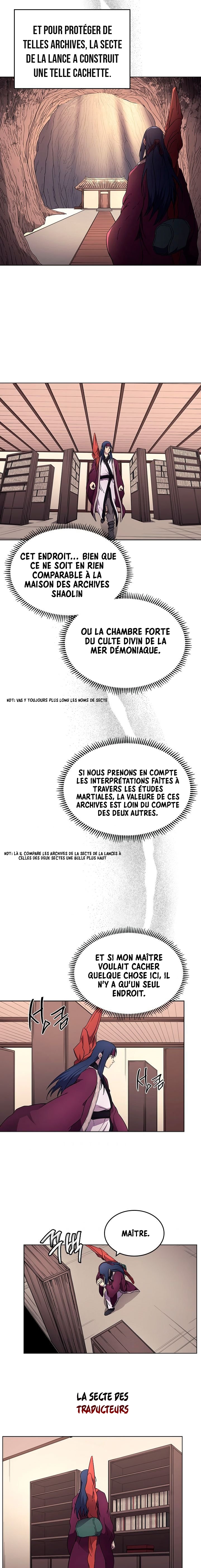 Chronicles of Heavenly Demon Chapitre 127 - Page 8
