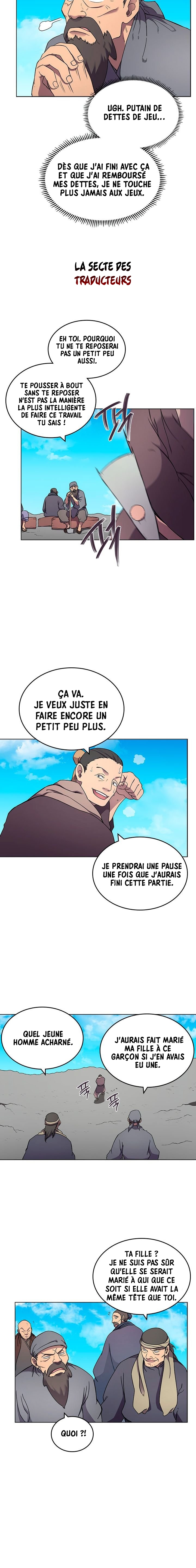 Chronicles of Heavenly Demon Chapitre 128 - Page 10