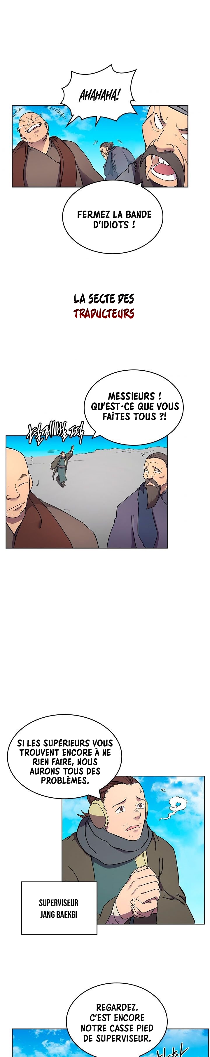 Chronicles of Heavenly Demon Chapitre 128 - Page 11