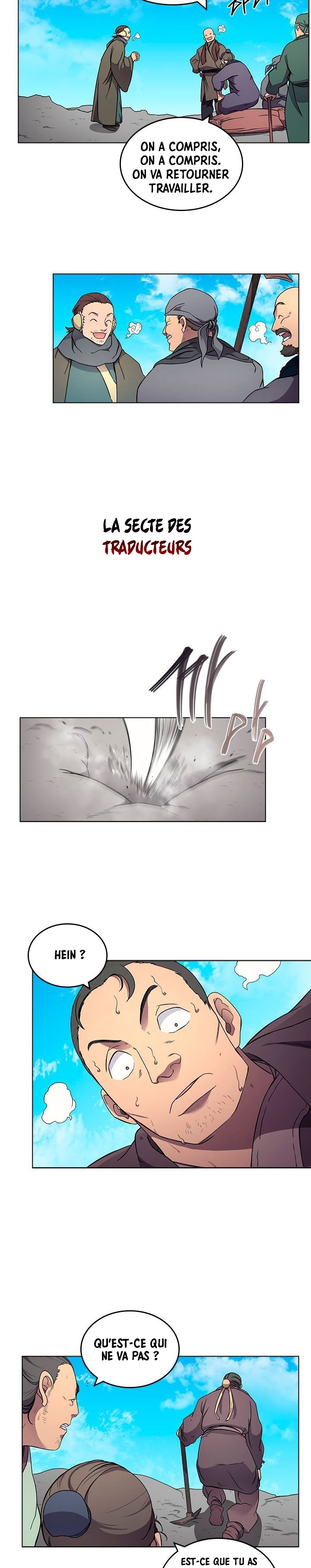 Chronicles of Heavenly Demon Chapitre 128 - Page 12