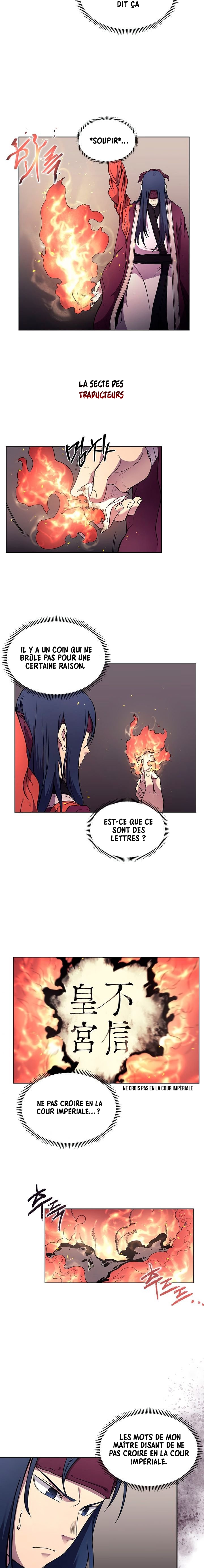 Chronicles of Heavenly Demon Chapitre 128 - Page 3