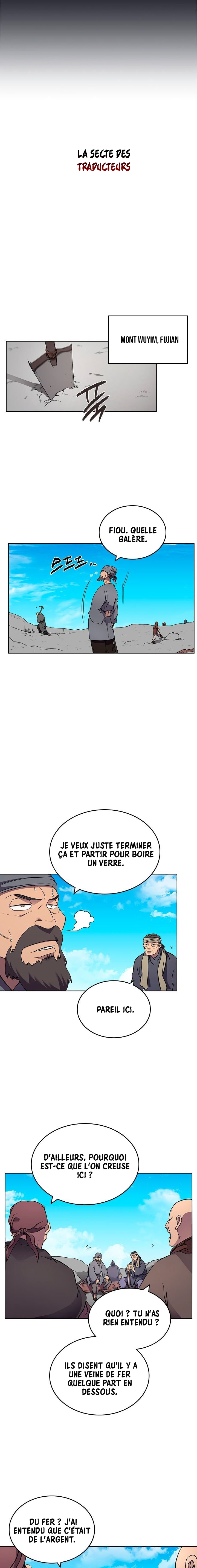 Chronicles of Heavenly Demon Chapitre 128 - Page 8