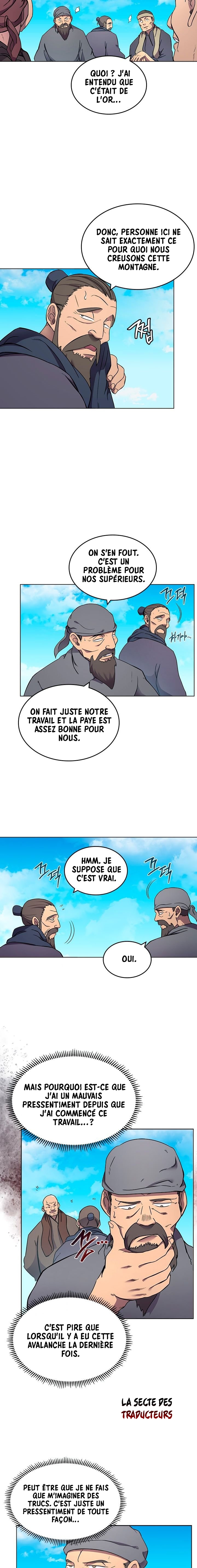 Chronicles of Heavenly Demon Chapitre 128 - Page 9