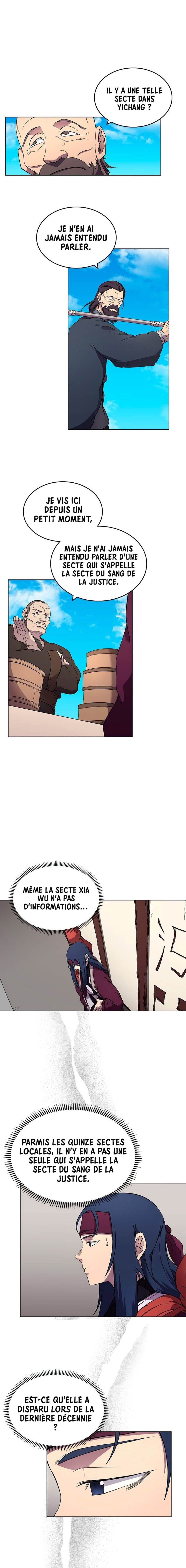 Chronicles of Heavenly Demon Chapitre 129 - Page 4