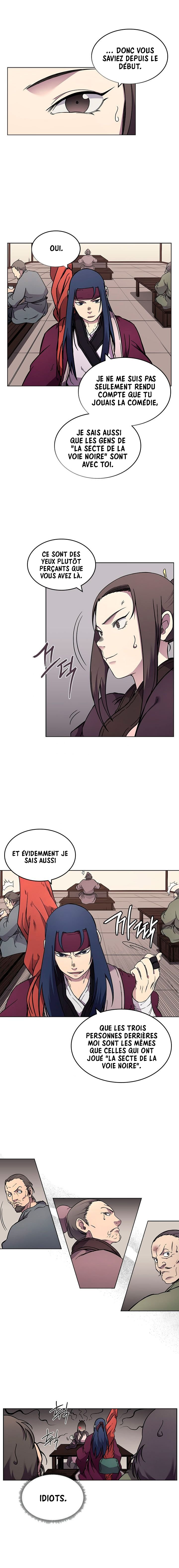 Chronicles of Heavenly Demon Chapitre 130 - Page 10