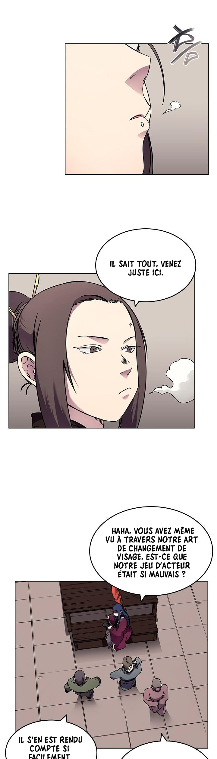 Chronicles of Heavenly Demon Chapitre 130 - Page 11