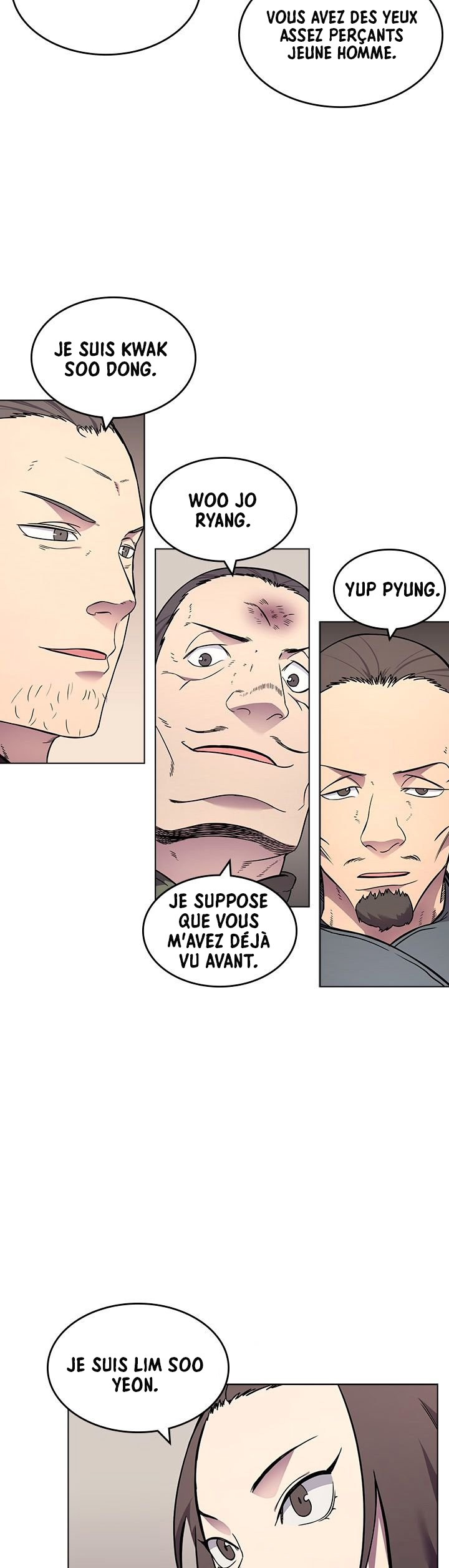 Chronicles of Heavenly Demon Chapitre 130 - Page 12