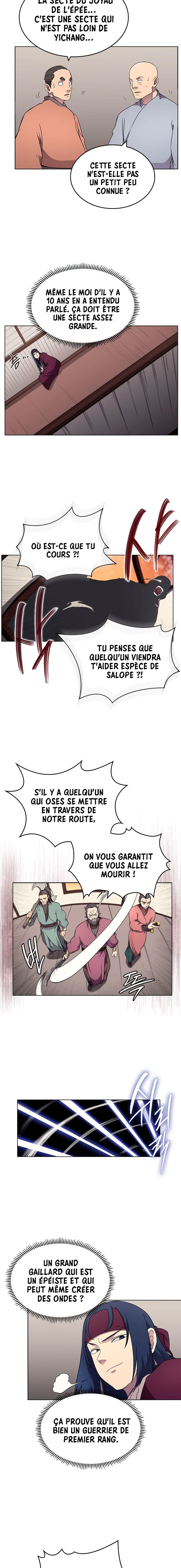 Chronicles of Heavenly Demon Chapitre 130 - Page 3