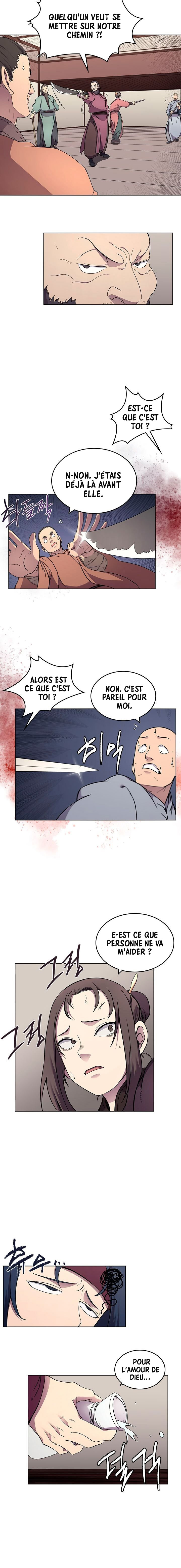 Chronicles of Heavenly Demon Chapitre 130 - Page 4
