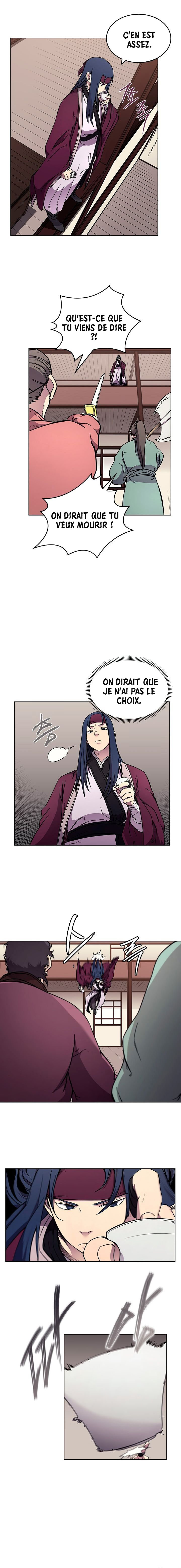 Chronicles of Heavenly Demon Chapitre 130 - Page 5