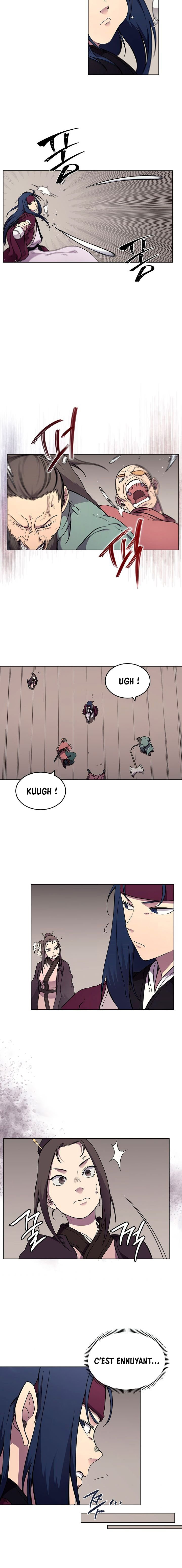 Chronicles of Heavenly Demon Chapitre 130 - Page 7
