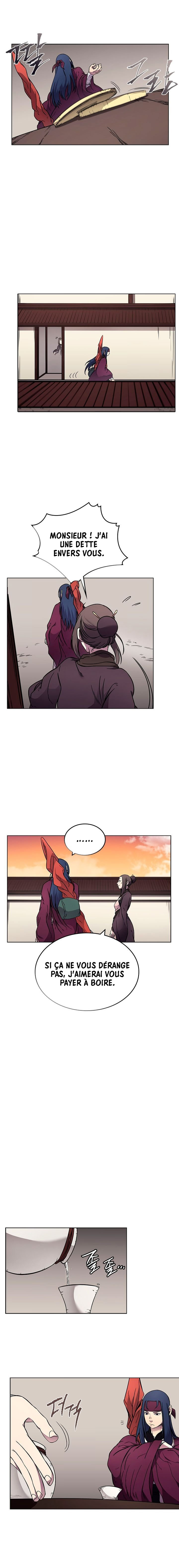 Chronicles of Heavenly Demon Chapitre 130 - Page 8