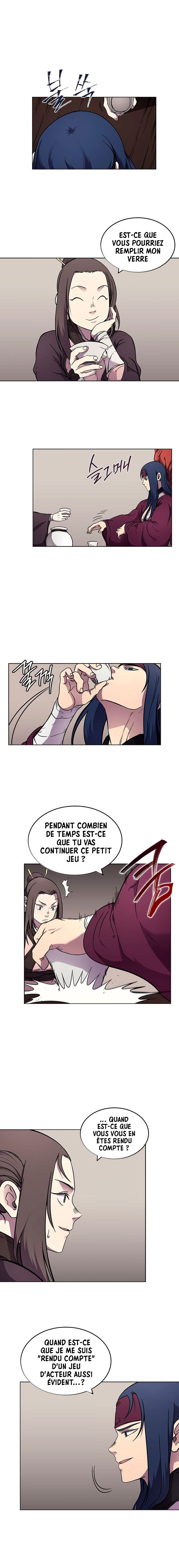Chronicles of Heavenly Demon Chapitre 130 - Page 9
