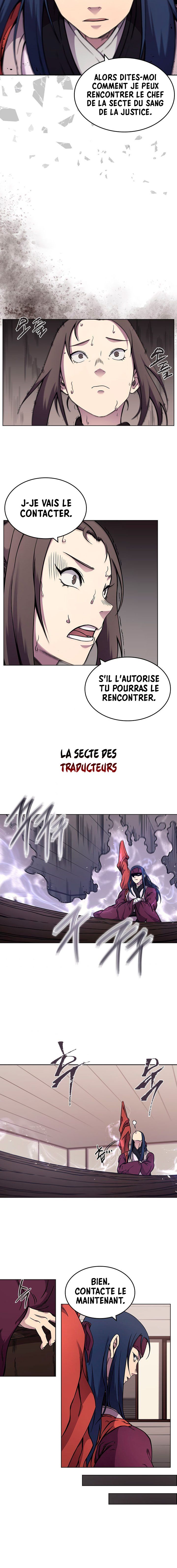 Chronicles of Heavenly Demon Chapitre 131 - Page 10