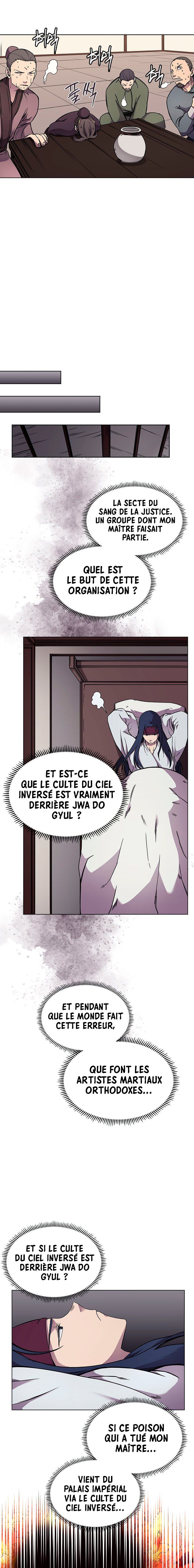 Chronicles of Heavenly Demon Chapitre 131 - Page 11