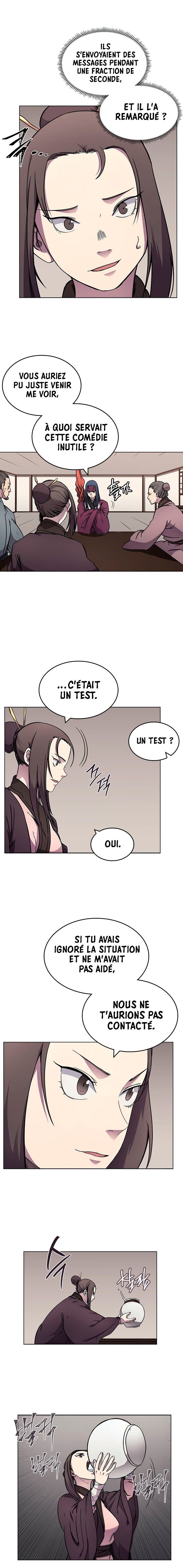 Chronicles of Heavenly Demon Chapitre 131 - Page 3