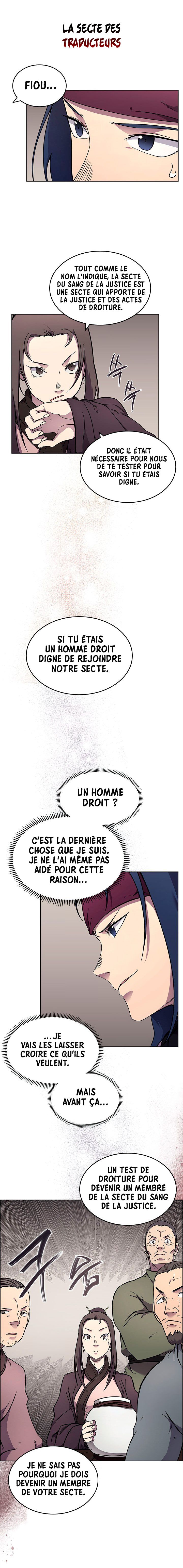 Chronicles of Heavenly Demon Chapitre 131 - Page 4
