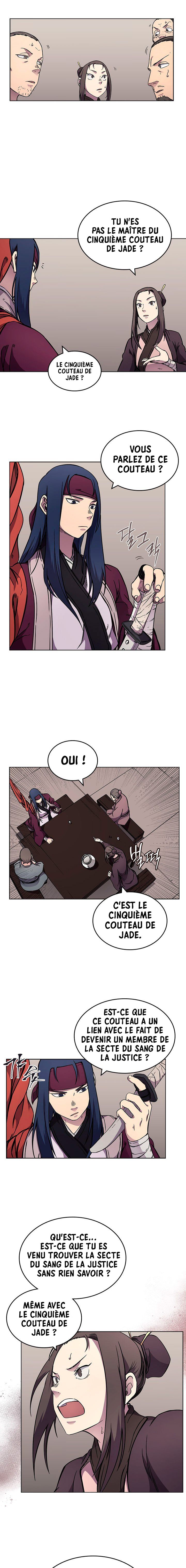 Chronicles of Heavenly Demon Chapitre 131 - Page 5