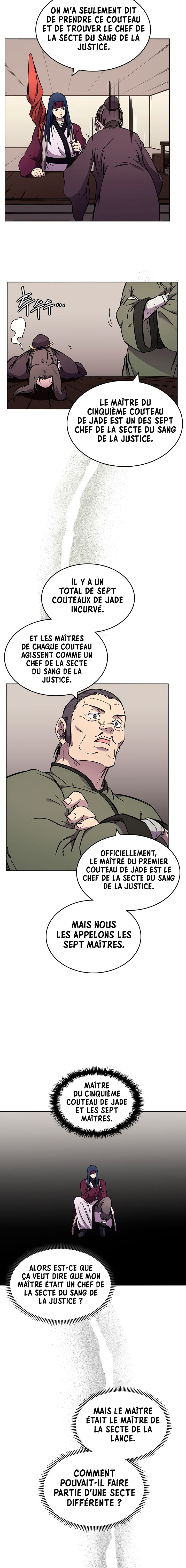 Chronicles of Heavenly Demon Chapitre 131 - Page 6