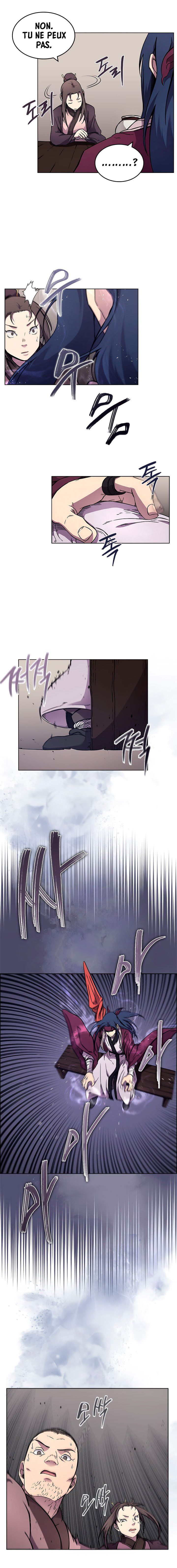 Chronicles of Heavenly Demon Chapitre 131 - Page 8