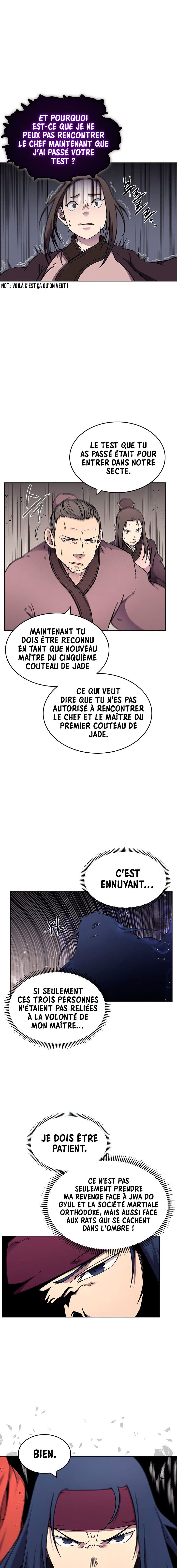 Chronicles of Heavenly Demon Chapitre 131 - Page 9