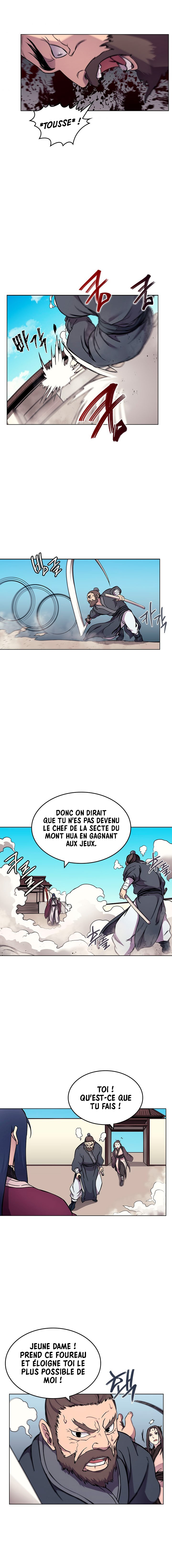 Chronicles of Heavenly Demon Chapitre 132 - Page 11