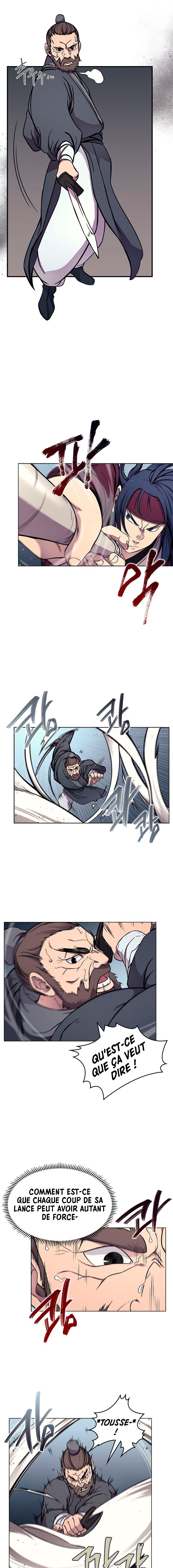 Chronicles of Heavenly Demon Chapitre 132 - Page 12