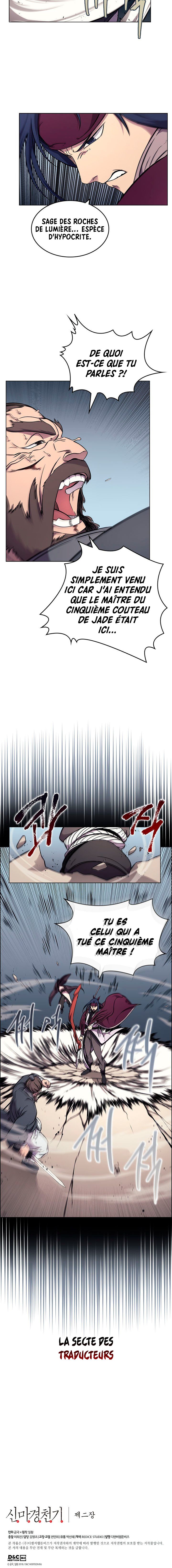 Chronicles of Heavenly Demon Chapitre 132 - Page 13