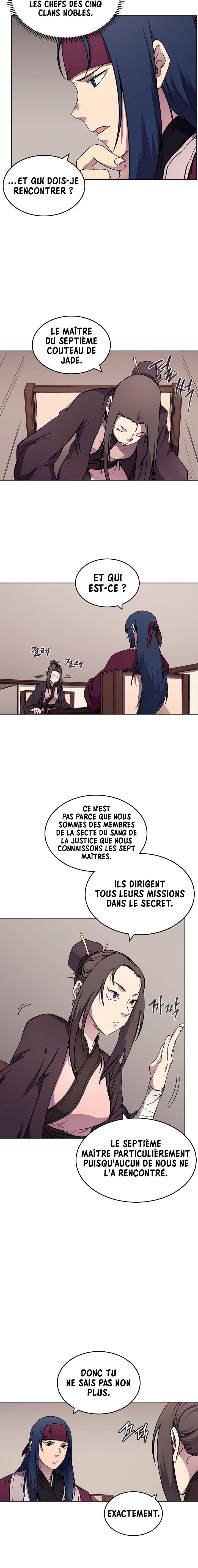 Chronicles of Heavenly Demon Chapitre 132 - Page 3