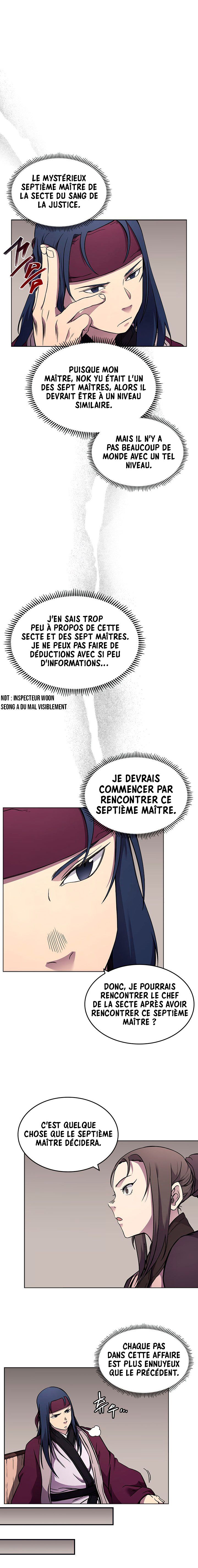 Chronicles of Heavenly Demon Chapitre 132 - Page 4