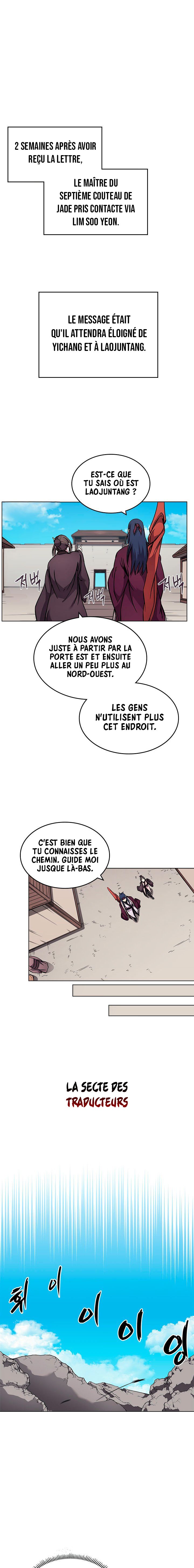 Chronicles of Heavenly Demon Chapitre 132 - Page 5