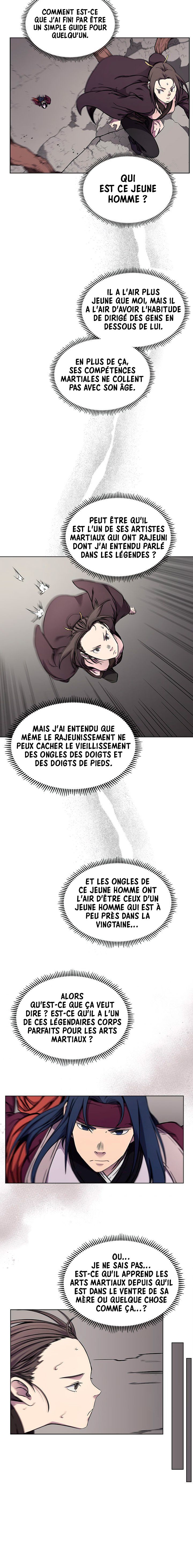 Chronicles of Heavenly Demon Chapitre 132 - Page 6