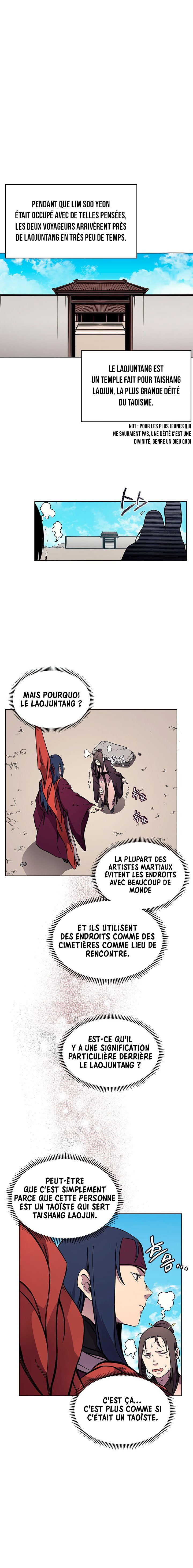 Chronicles of Heavenly Demon Chapitre 132 - Page 7