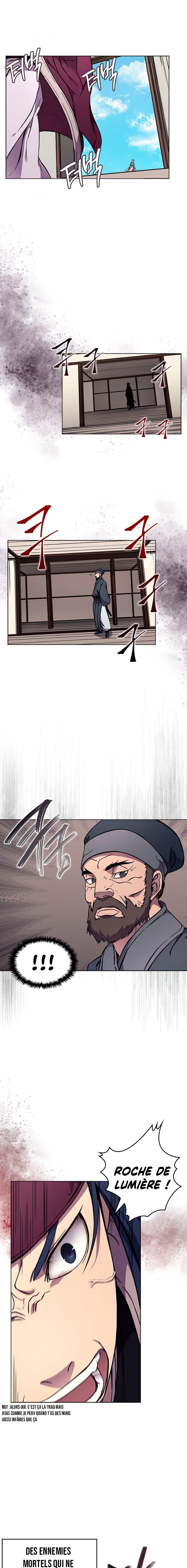 Chronicles of Heavenly Demon Chapitre 132 - Page 8