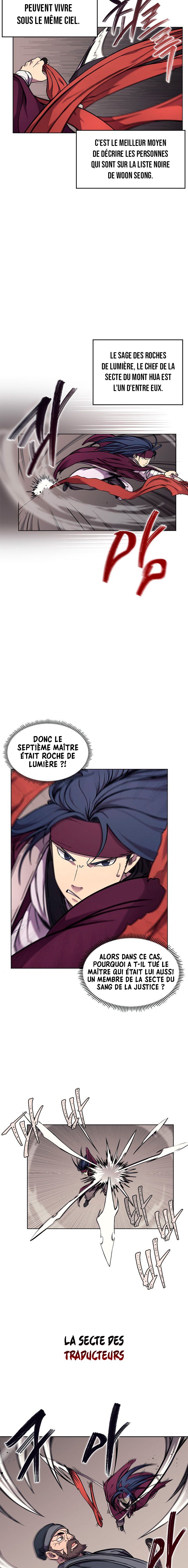 Chronicles of Heavenly Demon Chapitre 132 - Page 9