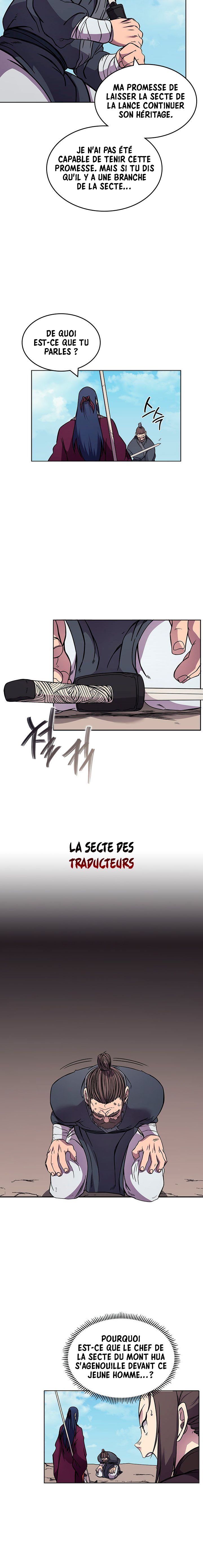 Chronicles of Heavenly Demon Chapitre 133 - Page 10
