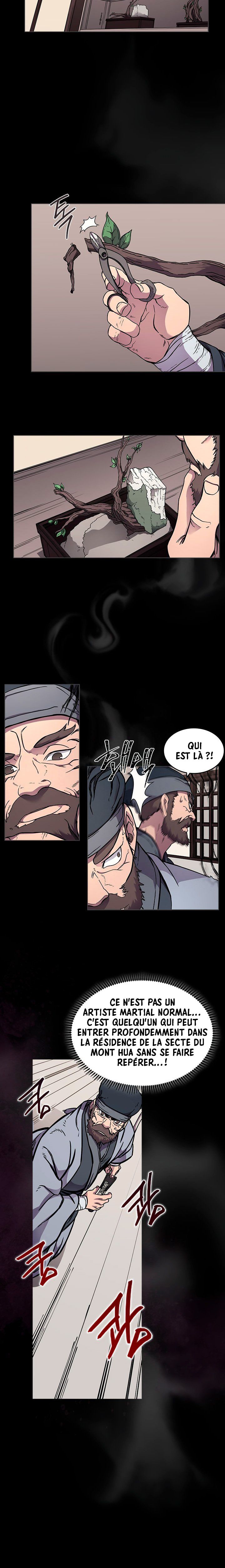 Chronicles of Heavenly Demon Chapitre 133 - Page 12