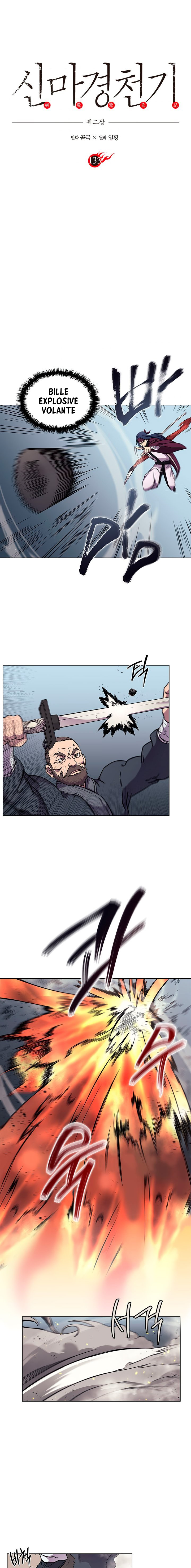 Chronicles of Heavenly Demon Chapitre 133 - Page 2
