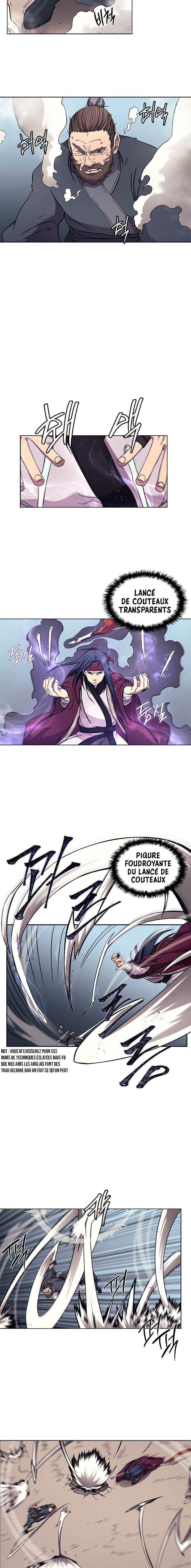 Chronicles of Heavenly Demon Chapitre 133 - Page 3
