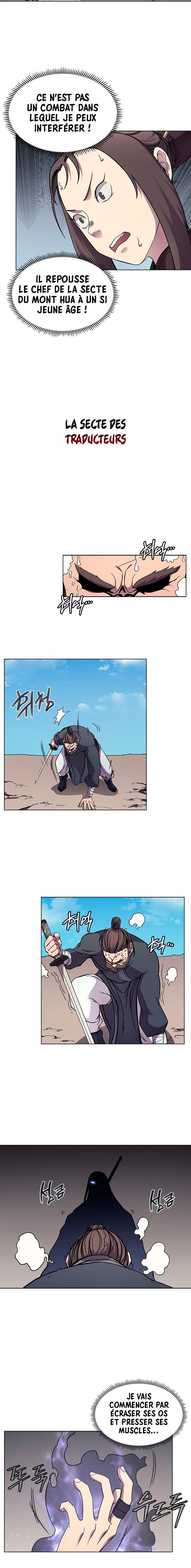 Chronicles of Heavenly Demon Chapitre 133 - Page 4