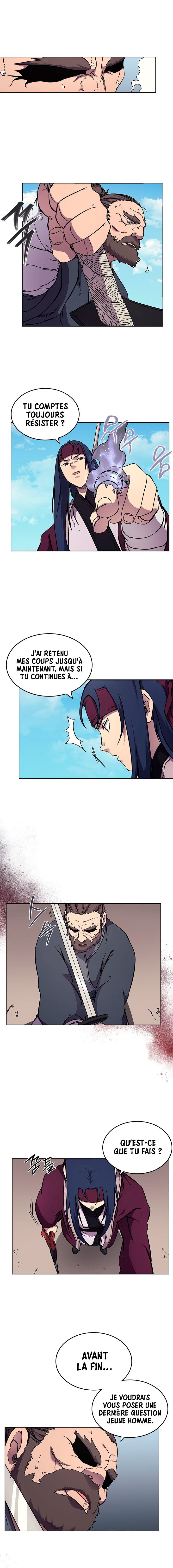 Chronicles of Heavenly Demon Chapitre 133 - Page 5