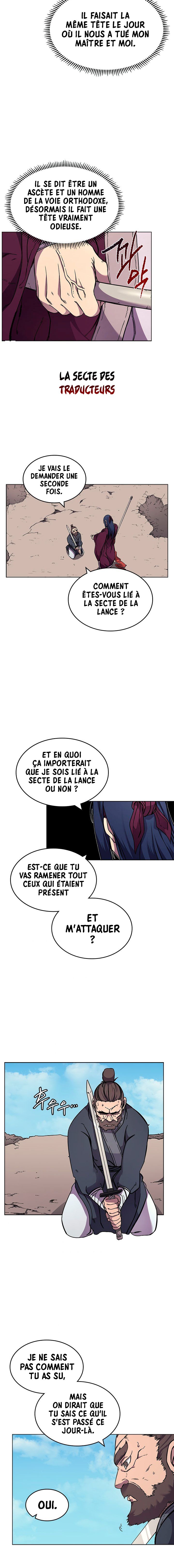 Chronicles of Heavenly Demon Chapitre 133 - Page 7