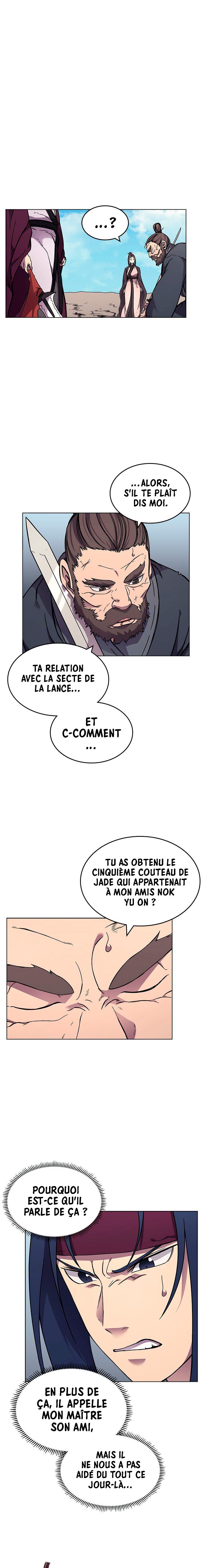 Chronicles of Heavenly Demon Chapitre 133 - Page 8